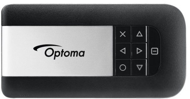 Miniproyector de bolsillo Optoma Pico PK120 ¡Llévalo contigo y comparte en cualquier momento y lugar!