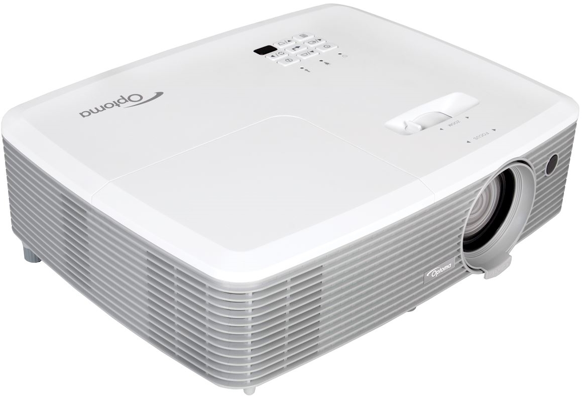 Proyector Optoma X400+ experimente la excelencia con el X400 + de 4.000 lúmenes, más pequeño y ligero
