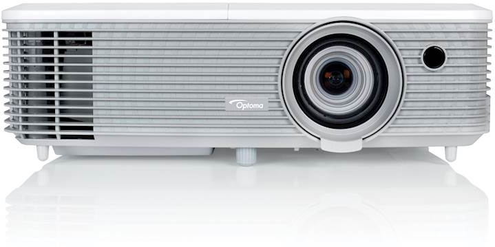 Proyector Optoma W400 Resolución WXGA 1280x800. Contraste 22,000:1, 4000l