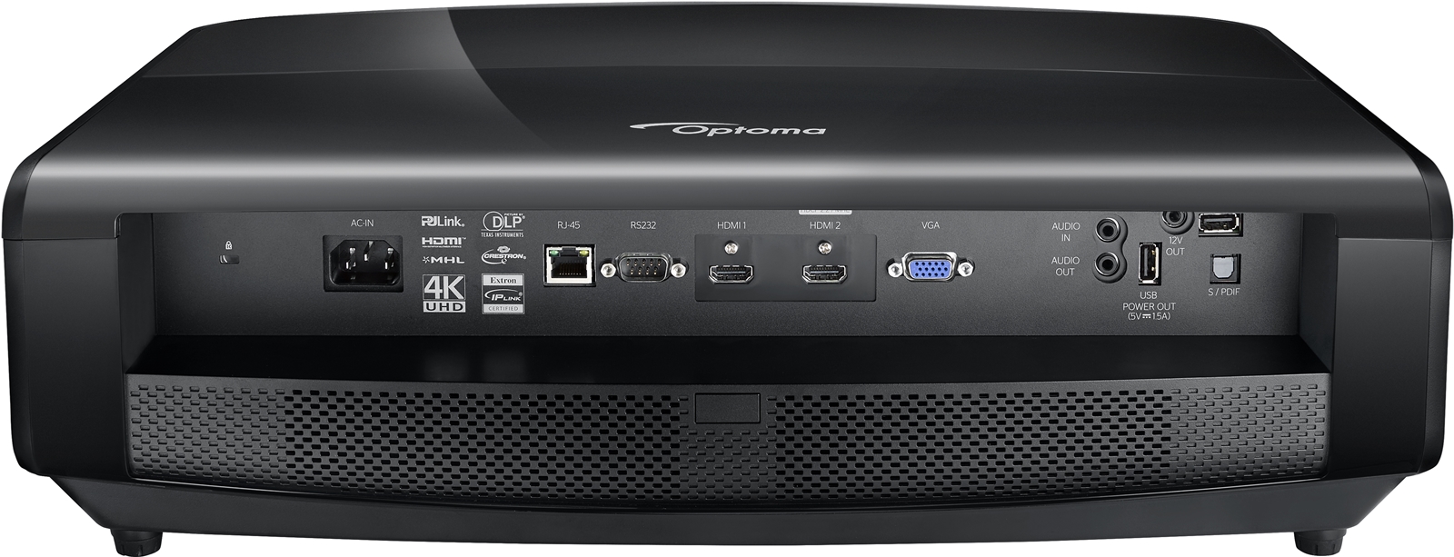 Proyector Optoma UHD65 Detalles como en la vida real - proyector 4K Ultra HD -HDR + REGALO