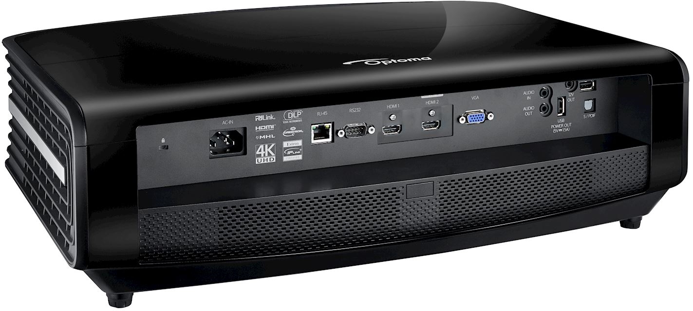 Proyector Optoma UHD65 Detalles como en la vida real - proyector 4K Ultra HD -HDR + REGALO