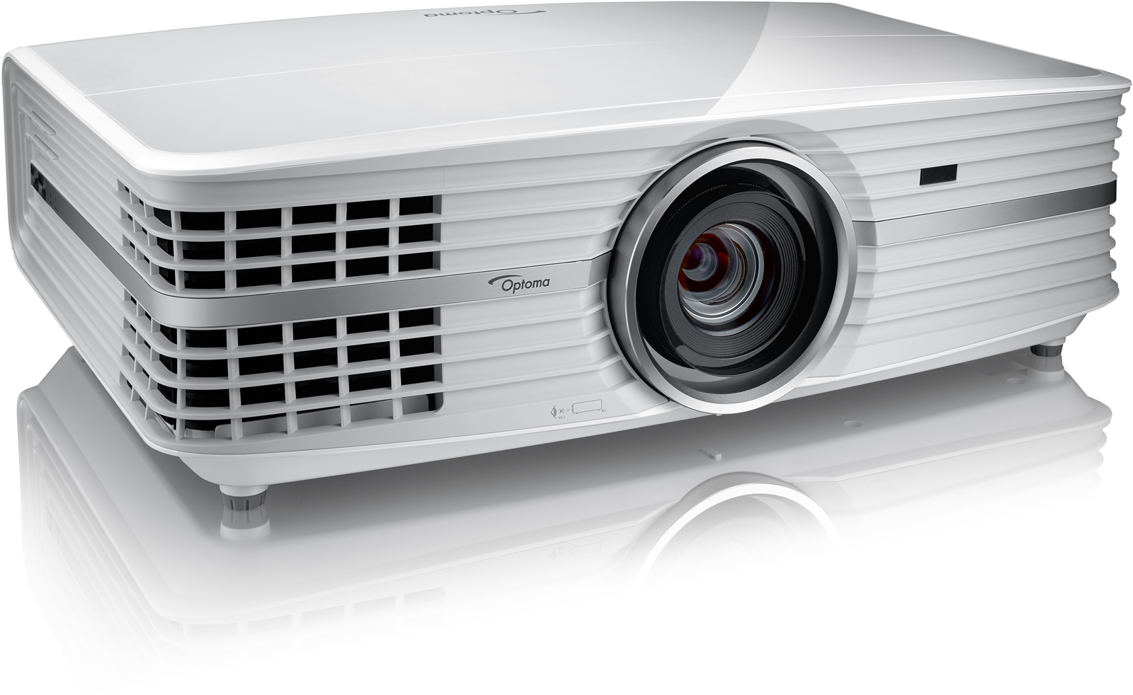 Proyector Optoma UHD60 Mayor sentido de profundidad y realismo en cada escena, 4k CONSULTA TU REGALO