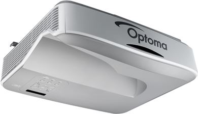 Proyector Optoma ZH400UST 20.000 horas sin mantenimiento de la fuente de luz láser a brillo completo