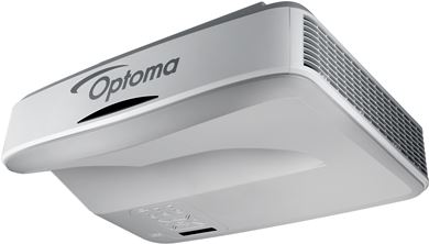 Proyector Optoma ZH400UST 20.000 horas sin mantenimiento de la fuente de luz láser a brillo completo