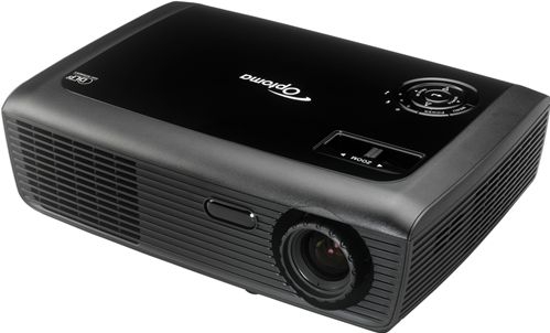Proyector Optoma HD600X-LV con una resolución nativa de 720p, 3D Ready,V 2500 + 3DXL, gastos de envio gratis