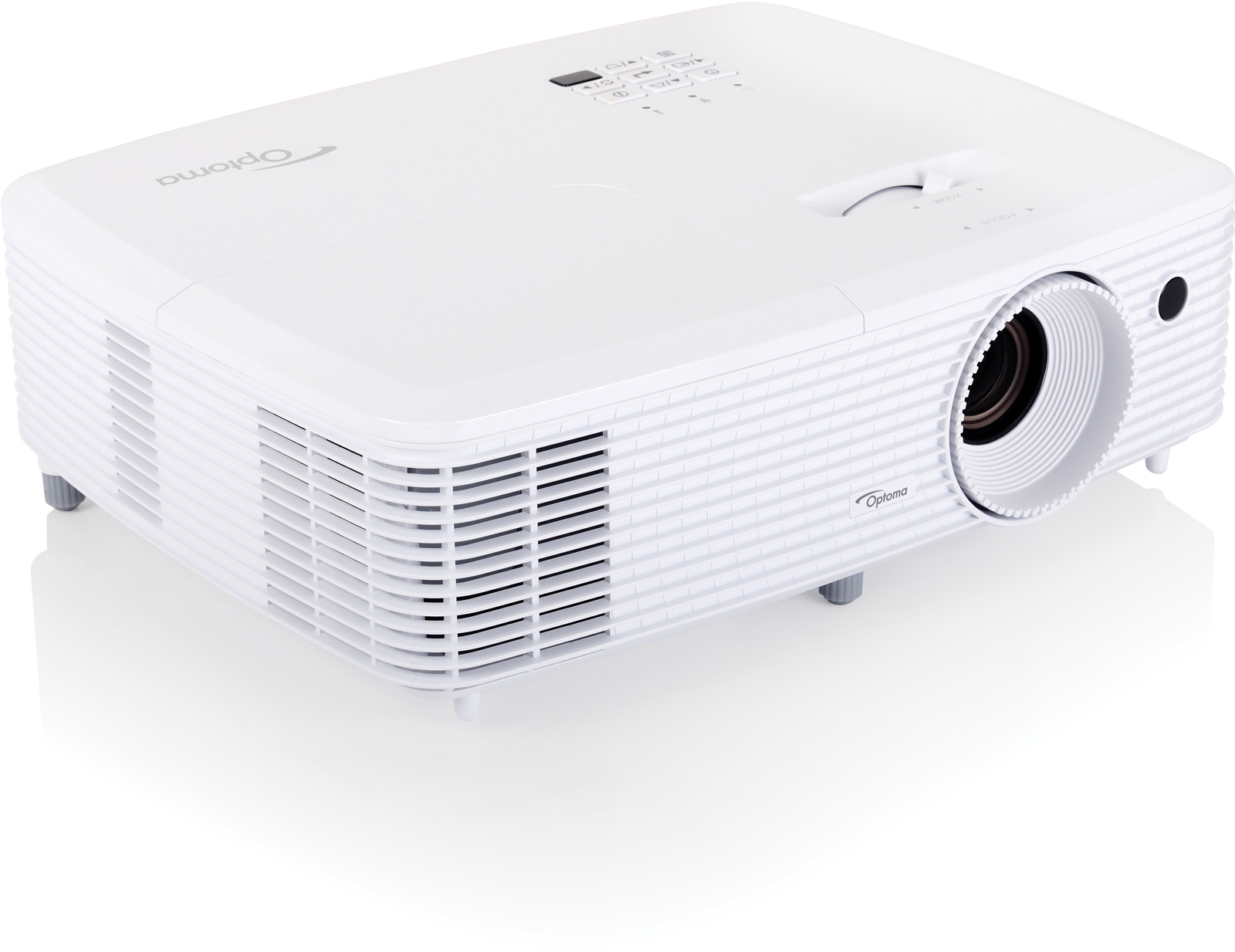 Proyector Optoma HD29Darbee con Visual Presence Darbee