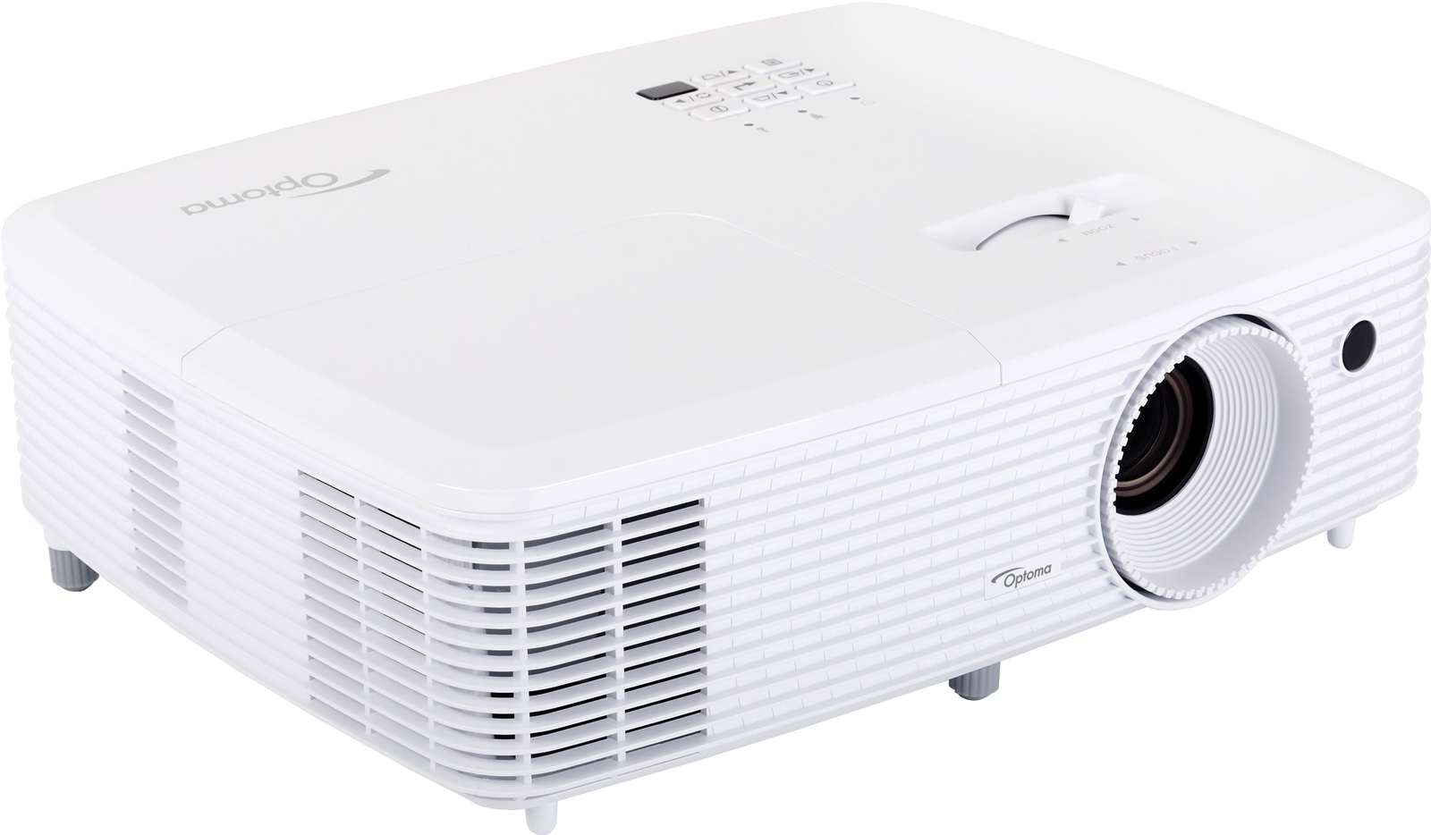 Proyector Optoma HD29Darbee con Visual Presence Darbee