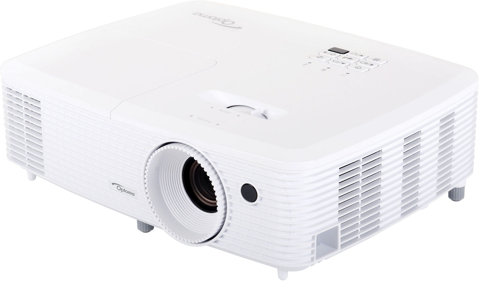 Proyector Optoma HD29Darbee con Visual Presence Darbee