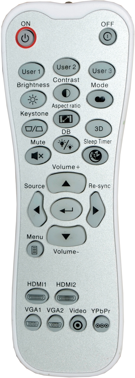 Proyector Optoma HD29Darbee con Visual Presence Darbee