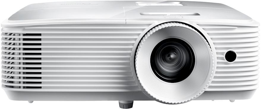 Proyector Optoma HD27e Práctico y sencillo de configurar, el brillante y versátil HD27e 1080p