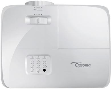 Proyector Optoma HD27e Práctico y sencillo de configurar, el brillante y versátil HD27e 1080p