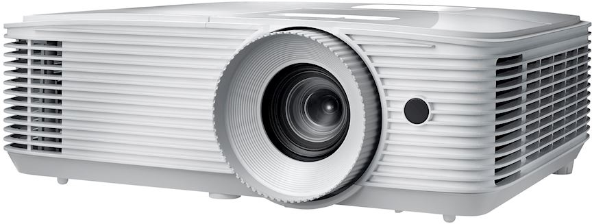 Proyector Optoma HD27e Práctico y sencillo de configurar, el brillante y versátil HD27e 1080p