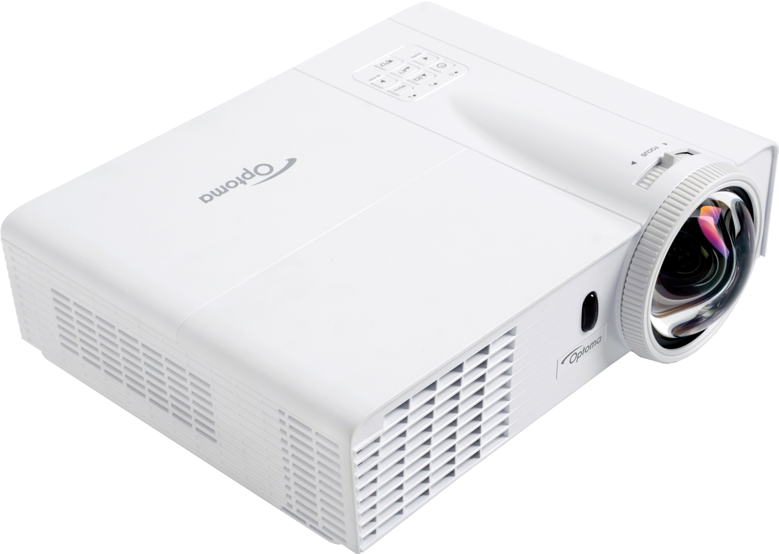 Optoma W303ST. Proyector de corta distancia, 3000 lúmenes