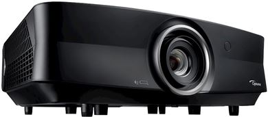 Proyector Optoma UHZ65 Fiel a los detalles de la vida: proyector Laser 4K Ultra HD