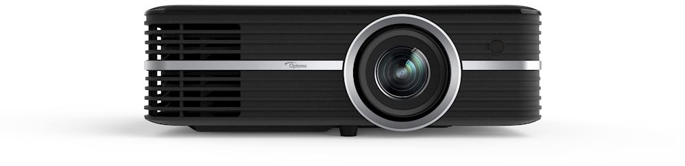 Proyector Optoma UHD51 Real como la vida misma - Proyector 4K Ultra HD con Pure Motion