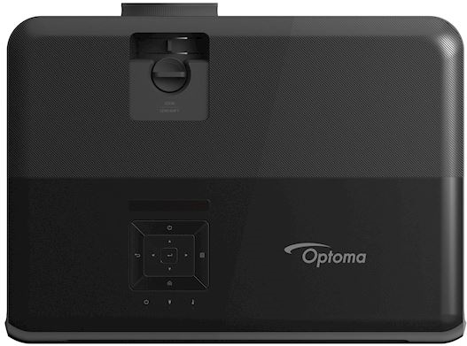 Proyector Optoma UHD51 Real como la vida misma - Proyector 4K Ultra HD con Pure Motion