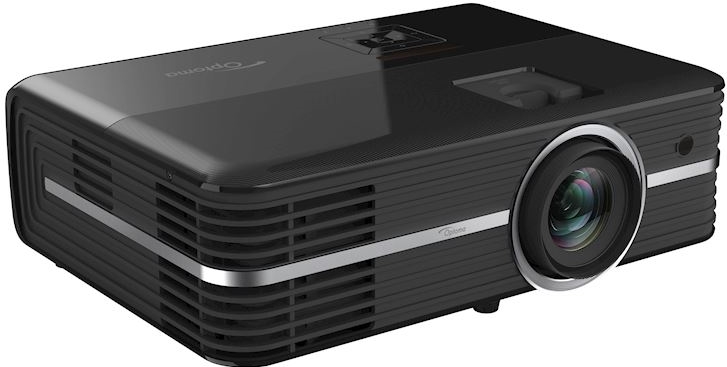 Proyector Optoma UHD51 Real como la vida misma - Proyector 4K Ultra HD con Pure Motion