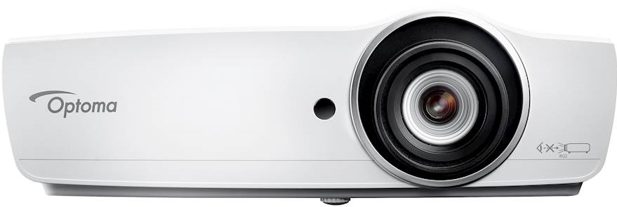 Proyector Optoma WU470 WUXGA Realice presentaciones sin problemas y sin cables desde una memoria USB