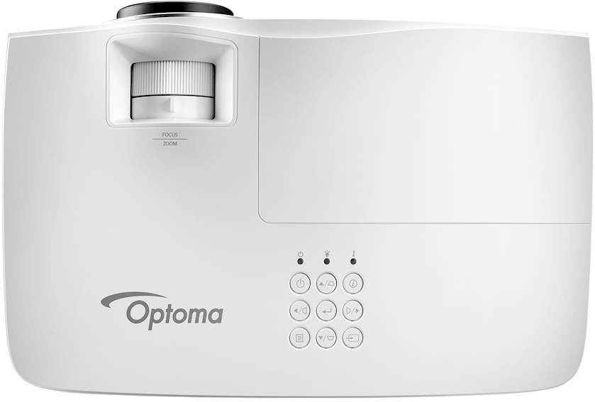 Proyector Optoma WU470 WUXGA Realice presentaciones sin problemas y sin cables desde una memoria USB
