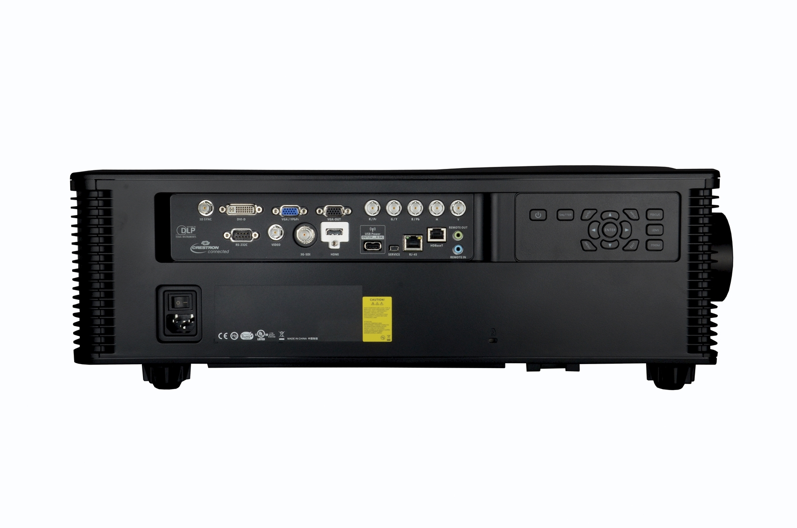 Proyector Optoma WU1500 Calidad de imagen superior, brillo excepcional y máxima fiabilidad 12000 Lumenes