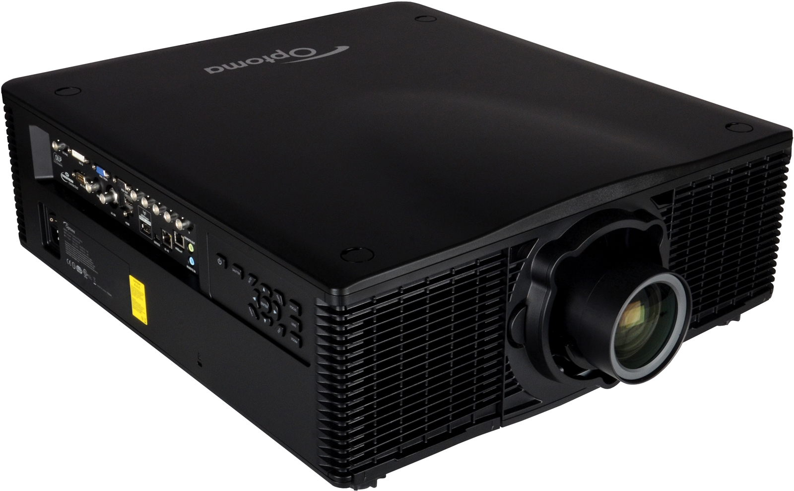 Proyector Optoma WU1500 Calidad de imagen superior, brillo excepcional y máxima fiabilidad 12000 Lumenes