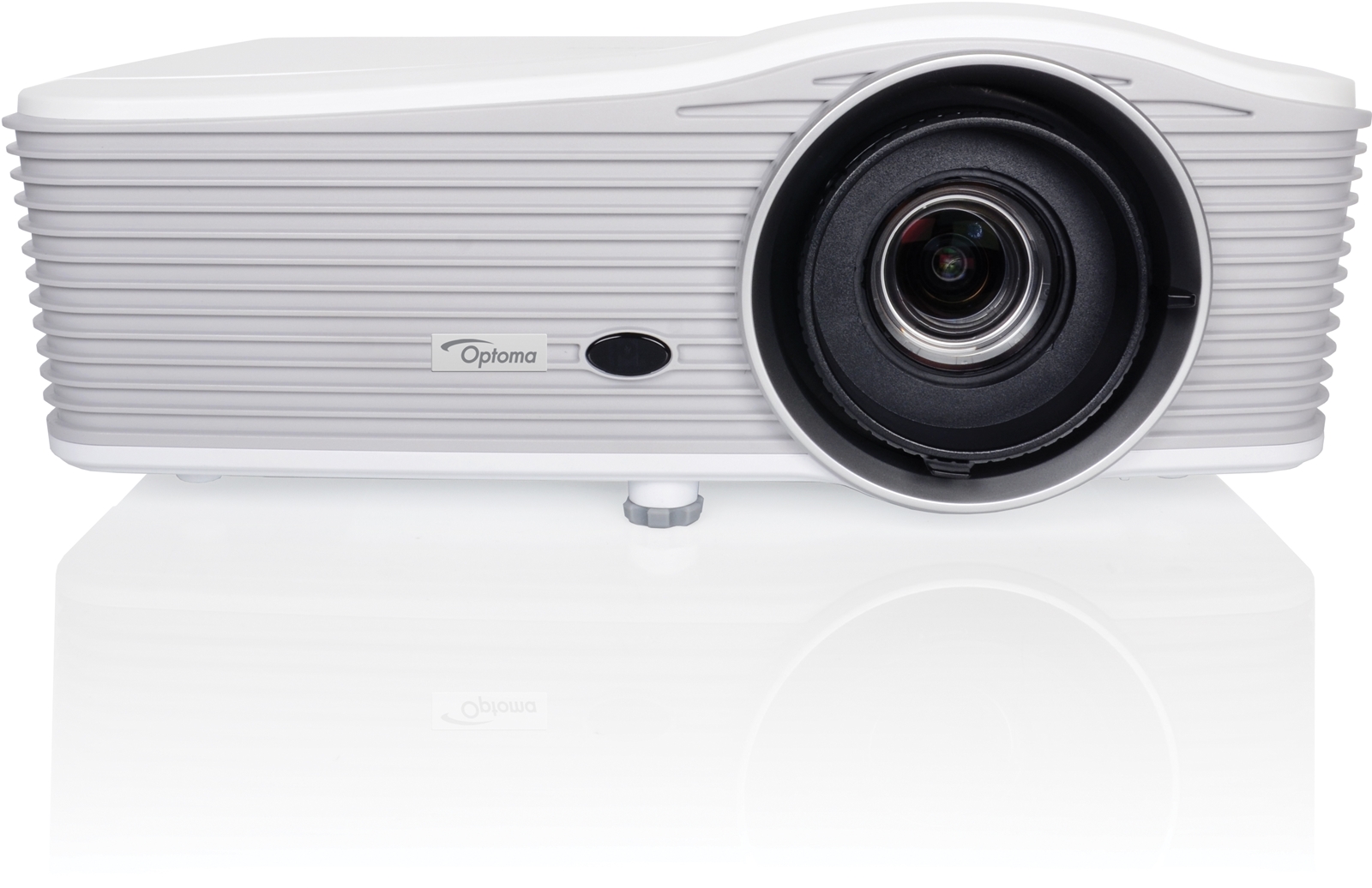 Proyector Optoma EH515ST Diseñado para instalaciones profesionales exigentes, 5000 Lumenes, lente corta
