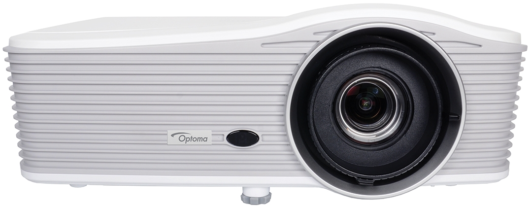 Proyector Optoma EH515ST Diseñado para instalaciones profesionales exigentes, 5000 Lumenes, lente corta