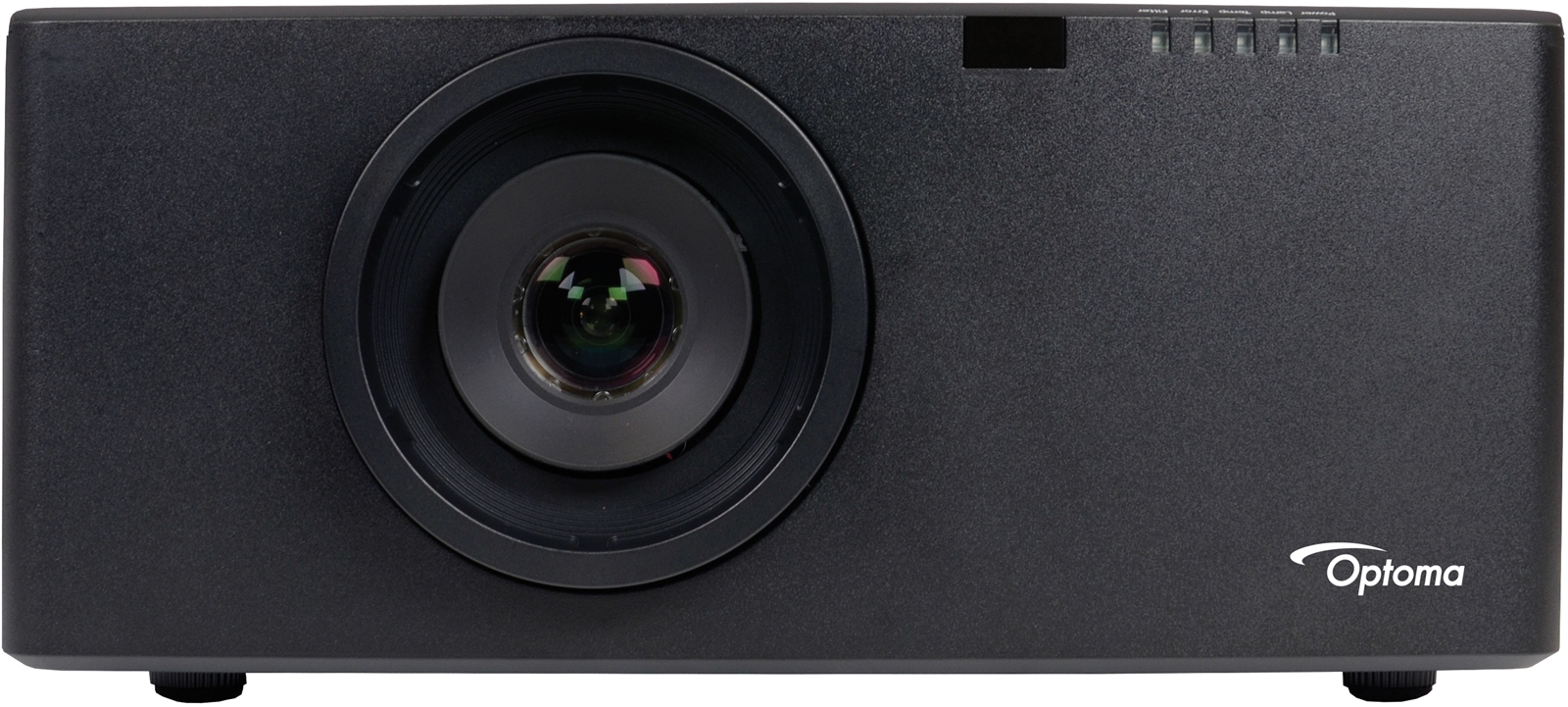 Proyector Optoma WU630 lente, el zoom y el enfoque motorizados para una instalación sencilla y sin tensiones