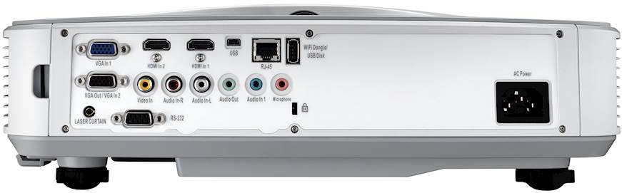 Proyector Optoma HZ45UST Láser Proyector Optoma láser de tiro ultra corto 1080p CONSULTA TU REGALO