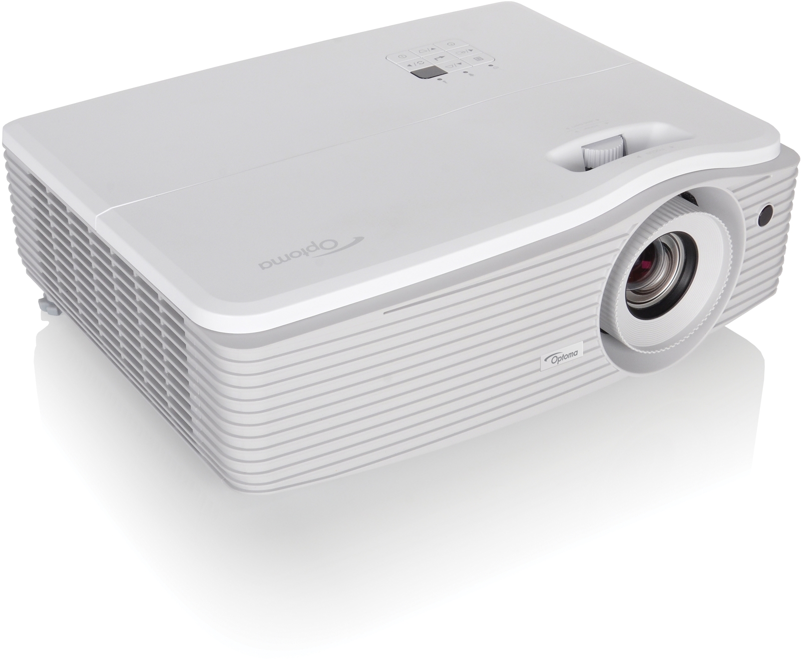 Proyector Optoma W504 Altas prestaciones, brillo de 5.000 lúmenes y con múltiples opciones de conexión