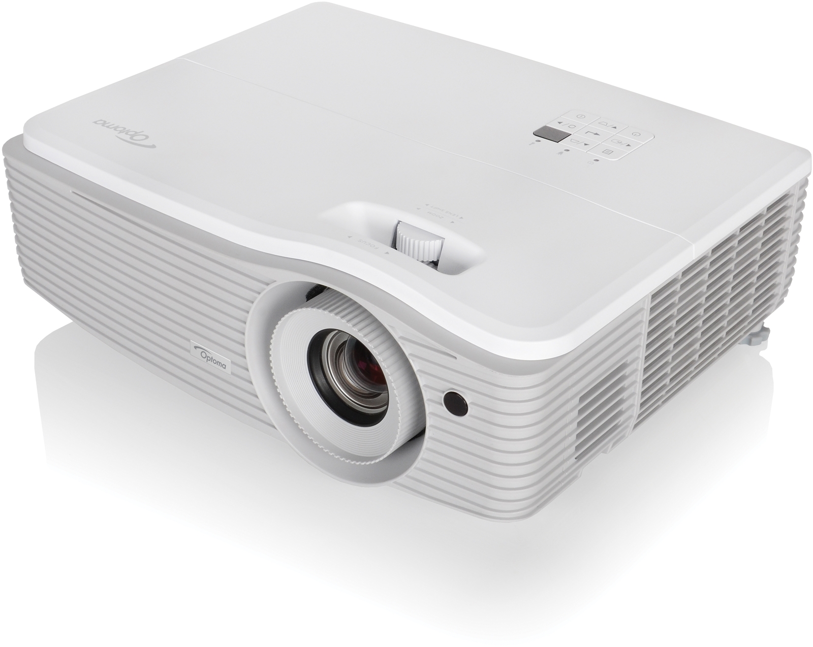 Proyector Optoma W504 Altas prestaciones, brillo de 5.000 lúmenes y con múltiples opciones de conexión