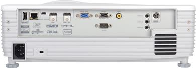 Proyector Optoma W504 Altas prestaciones, brillo de 5.000 lúmenes y con múltiples opciones de conexión