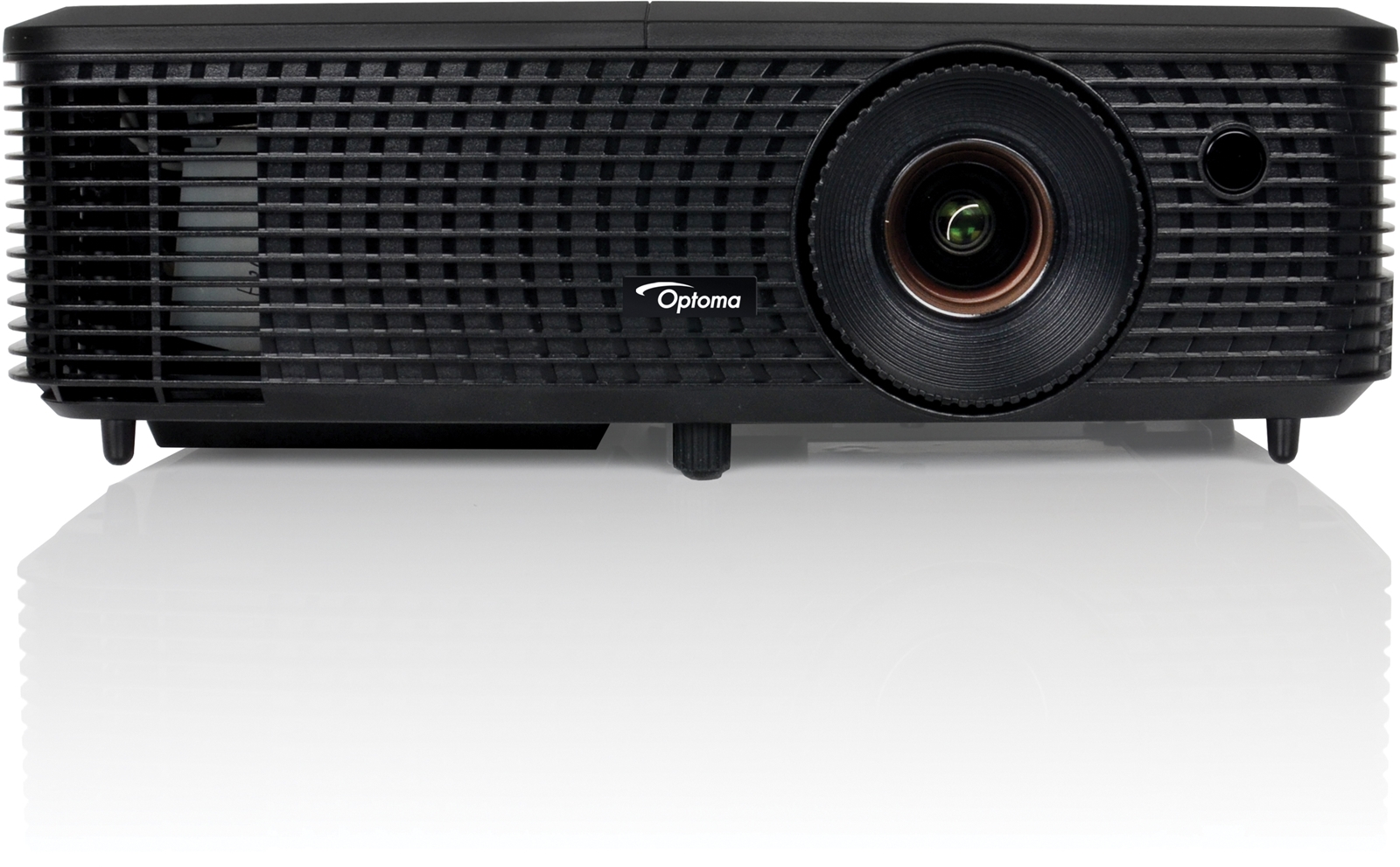 Proyector Optoma DS322E modelo de entrada para clases SVGA 3.800 lumens