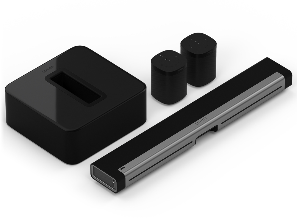 Soporte de suelo para SONOS ONE/PLAY1 CssoW