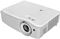 Proyector Optoma EH512 altas prestaciones Full HD 1080p y brillo suficiente aun habiendo luz sobre la proyección.