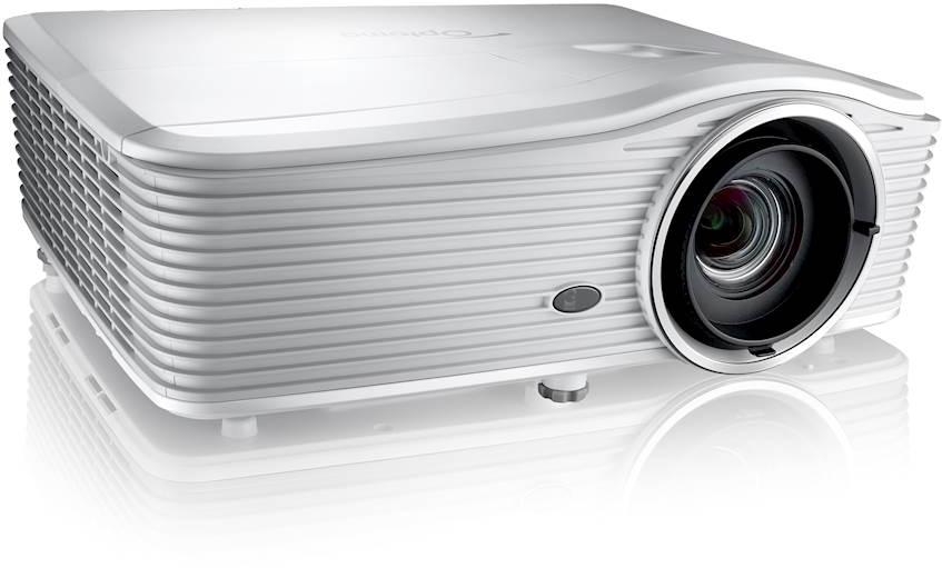 Proyector Optoma WU615 6500 Lumenes, Instalación compacta profesional Powerhouse