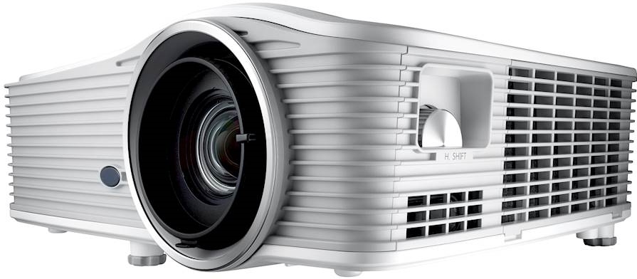 Proyector Optoma WU615 6500 Lumenes, Instalación compacta profesional Powerhouse