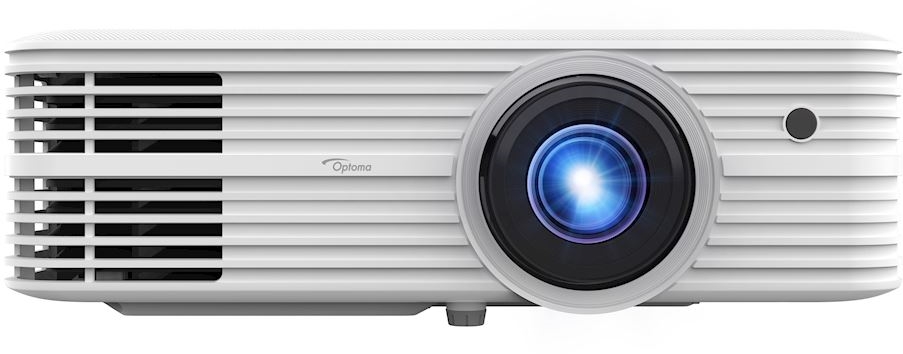 Proyector Optoma 4K550 Detalles de la vida real - Proyector 4K Ultra HD