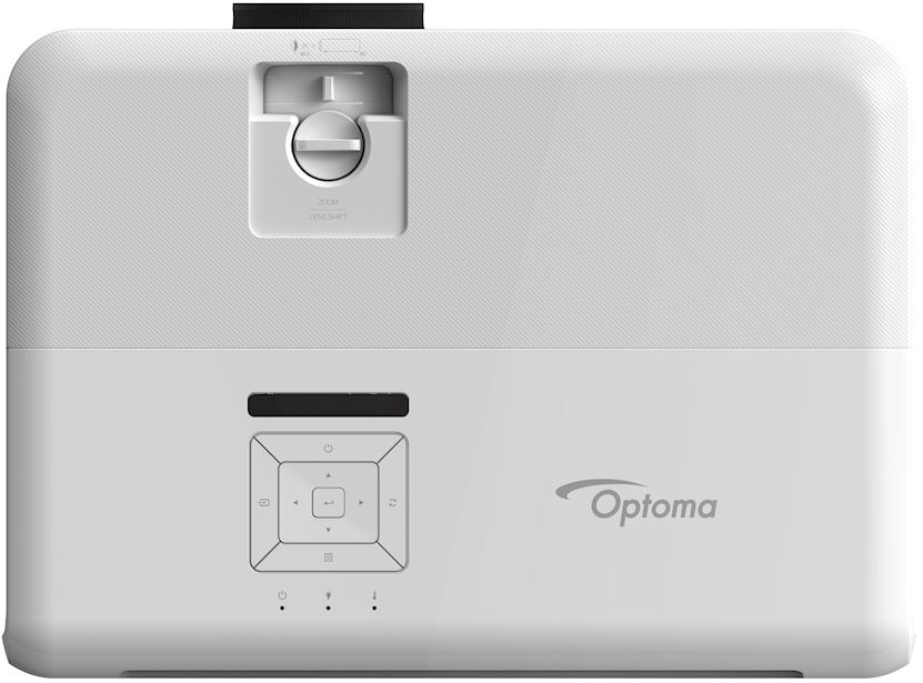 Proyector Optoma 4K550 Detalles de la vida real - Proyector 4K Ultra HD