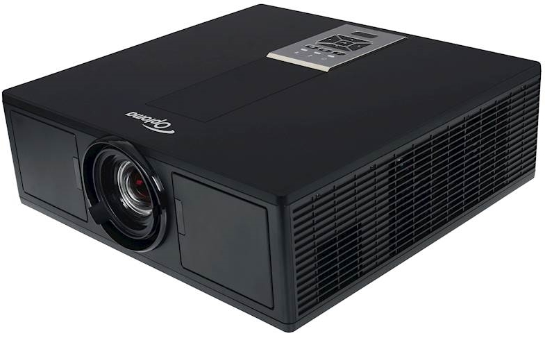 Proyector Láser Optoma ZH500T-W Brillo duradero – 20,000 horas a plena potencia