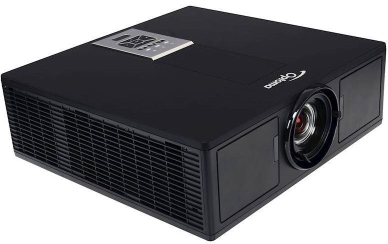 Proyector Láser Optoma ZH500T-W Brillo duradero – 20,000 horas a plena potencia