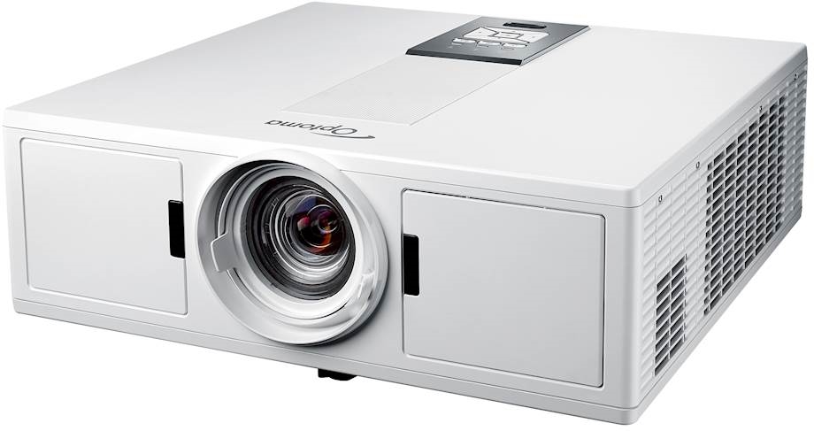Proyector Láser Optoma ZH500T-W Brillo duradero – 20,000 horas a plena potencia