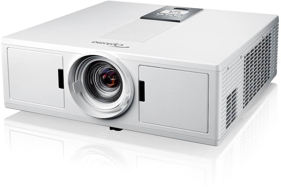 Proyector Láser Optoma ZH500T-W Brillo duradero – 20,000 horas a plena potencia