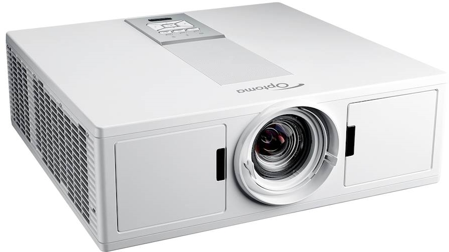 Proyector Láser Optoma ZH500T-W Brillo duradero – 20,000 horas a plena potencia