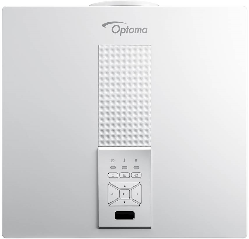 Proyector Láser Optoma ZH500T-W Brillo duradero – 20,000 horas a plena potencia