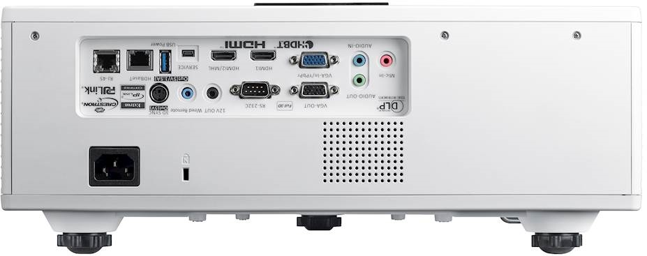 Proyector Láser Optoma ZH500T-W Brillo duradero – 20,000 horas a plena potencia
