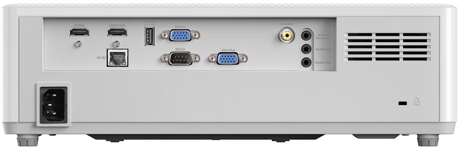 Proyector Láser profesional Optoma ZH506-W Proyector de alto brillo(ultimas uds)