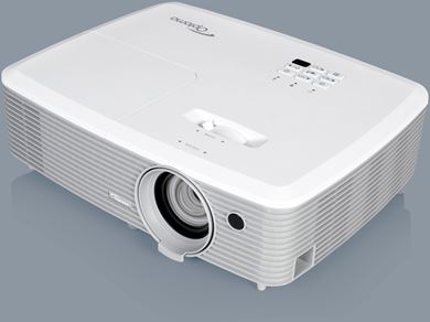 Proyector Optoma EH400 Proyector 1080p alto brillo – 4000 ANSI Lúmenes