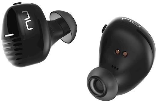 Auricular inalámbrico Bluetooth Premium para audífonos Optoma BE Free8 AAC, aptX LL y NFMI,