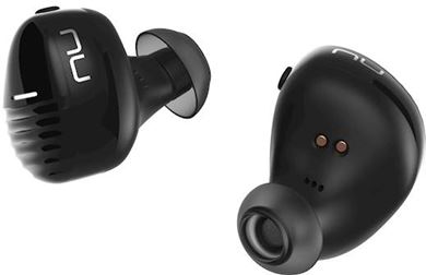 Auricular inalámbrico Bluetooth Premium para audífonos Optoma BE Free8 AAC, aptX LL y NFMI,